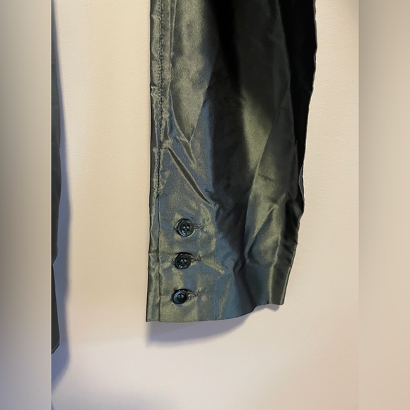 Italian Silk Jacket - Picture 4 of 6